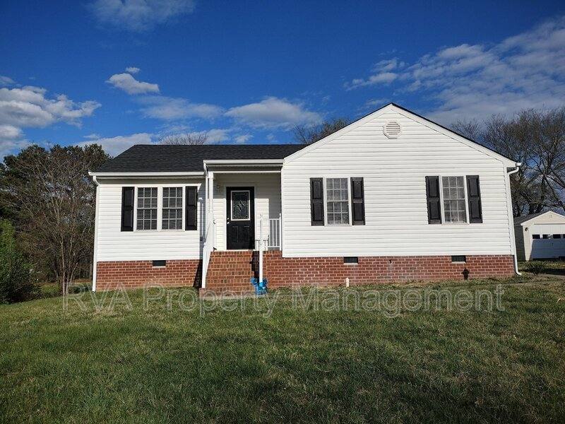 House for rent at 6105 Varina Point Lane, Henrico, VA 23231