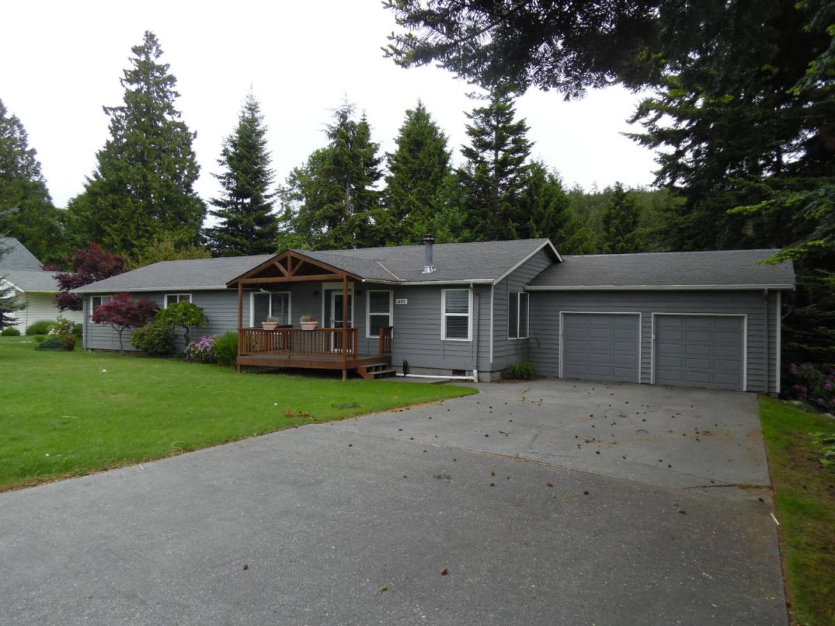 House for rent at 4113 Kingsway, Anacortes, WA 98221