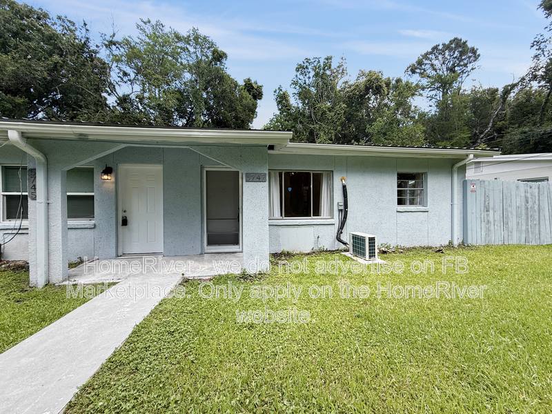House for rent at 5747 Antoinette Lane, Jacksonville, FL 32244