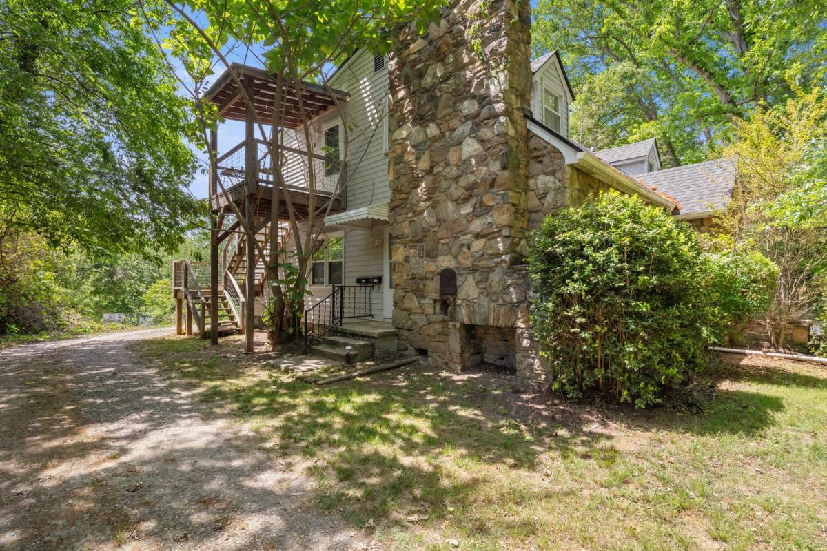 Apartment for rent at 136 Louisiana Ave, Asheville, NC 28806