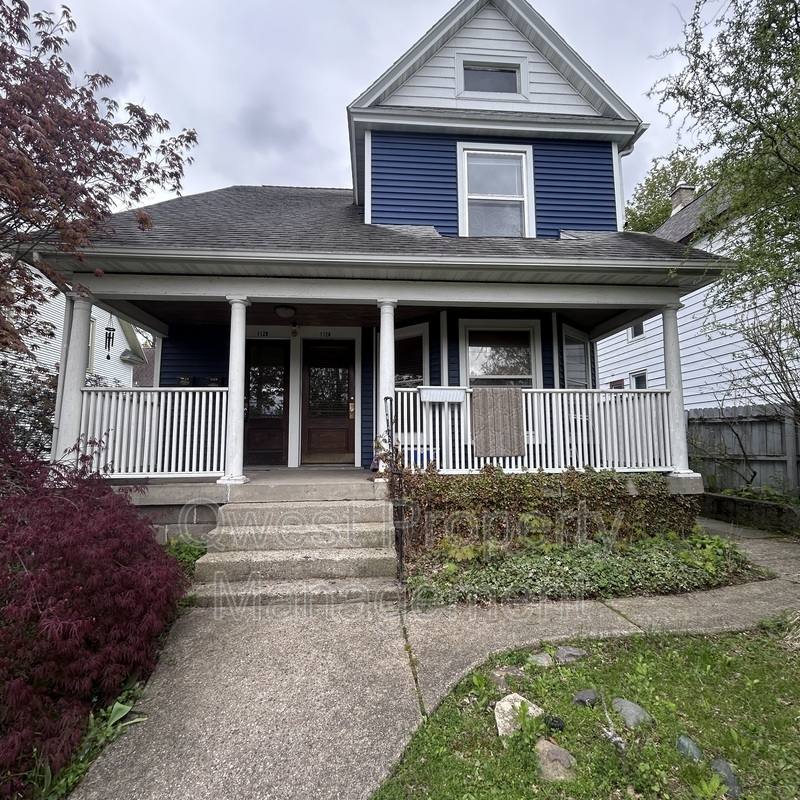 Apartment for rent at 1126 Fulton St, Grand Rapids, MI 49506