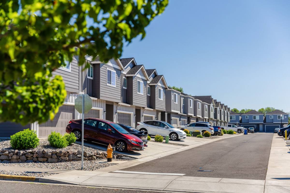 Townhouse for rent at 1407 NE 2nd Ave, Battle Ground, WA 98604