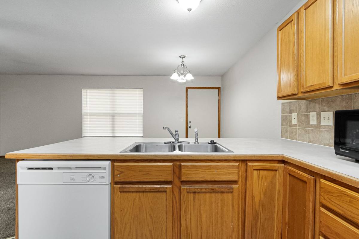 Townhouse for rent at 1104 Country Club Lane, Junction City, KS 66441