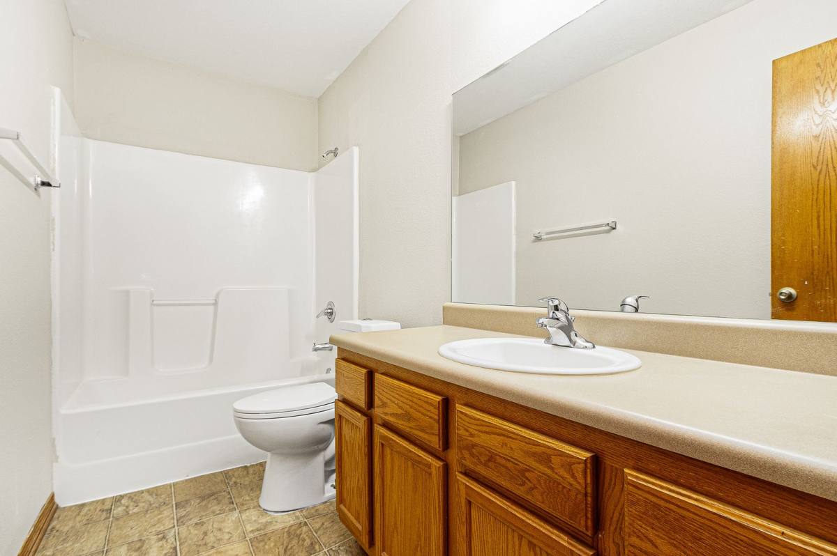 Townhouse for rent at 1104 Country Club Lane, Junction City, KS 66441