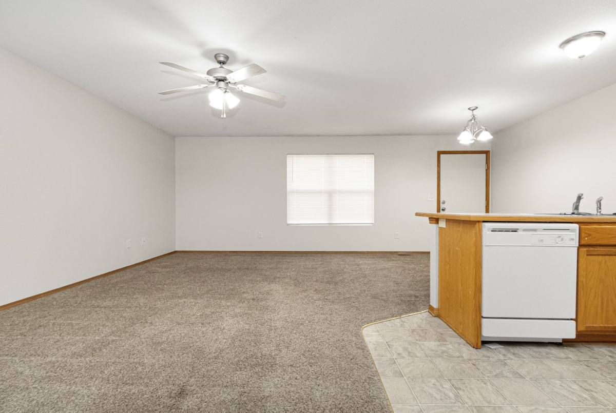 Townhouse for rent at 1104 Country Club Lane, Junction City, KS 66441