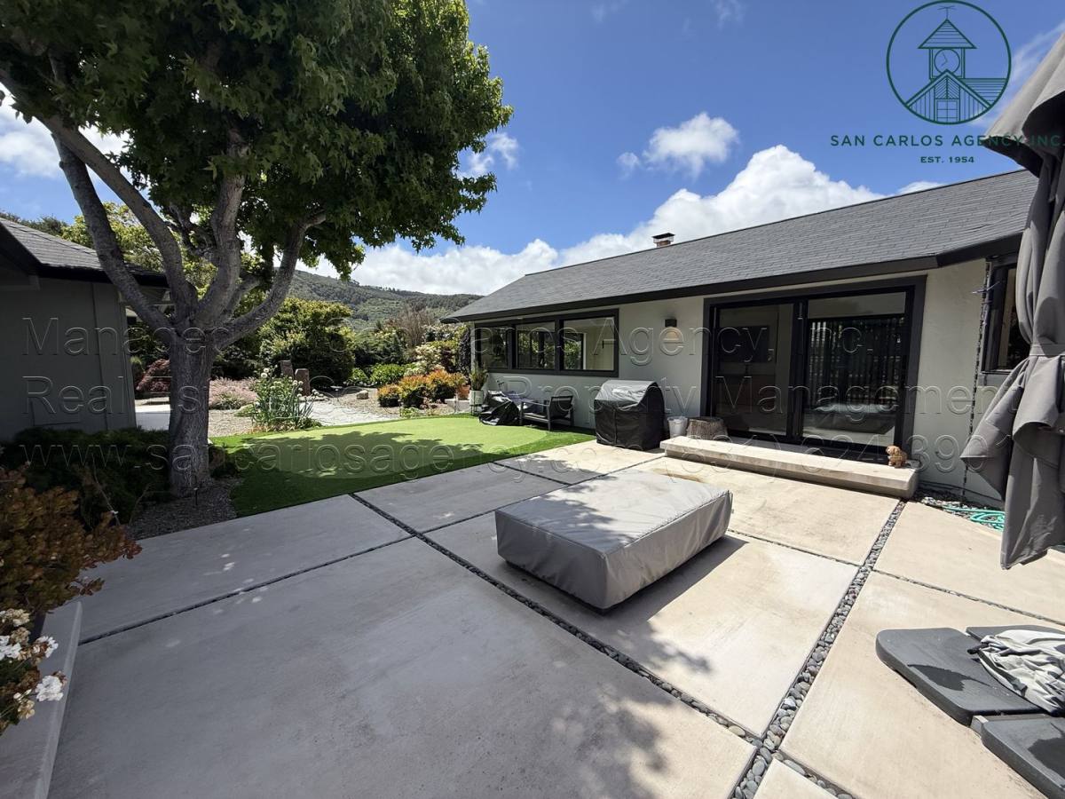 House for rent at 8072 Lake Place, Carmel, CA 93923