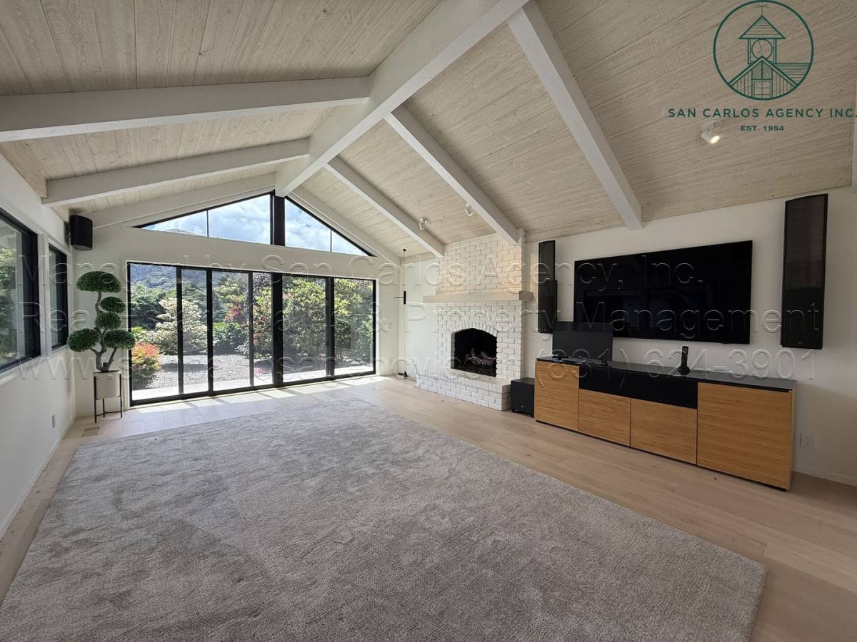 House for rent at 8072 Lake Place, Carmel, CA 93923