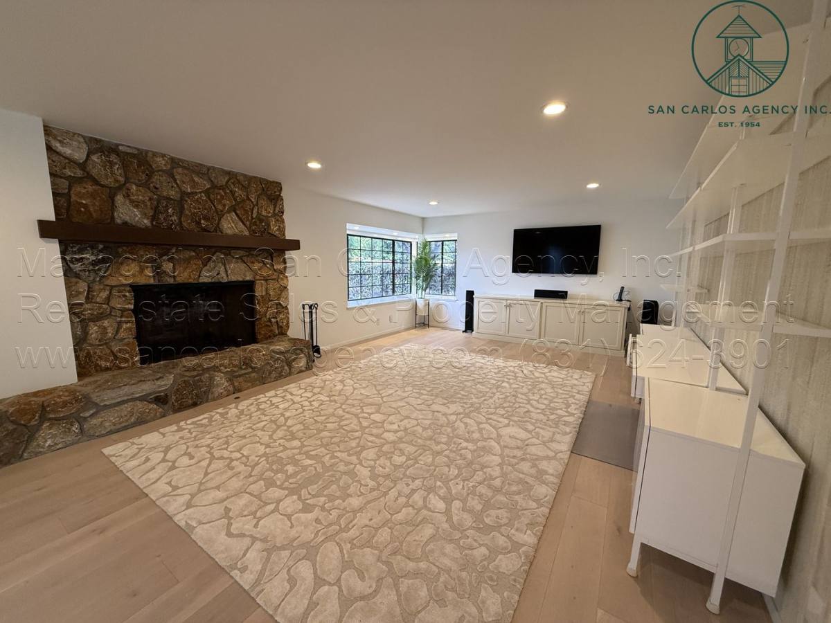 House for rent at 8072 Lake Place, Carmel, CA 93923