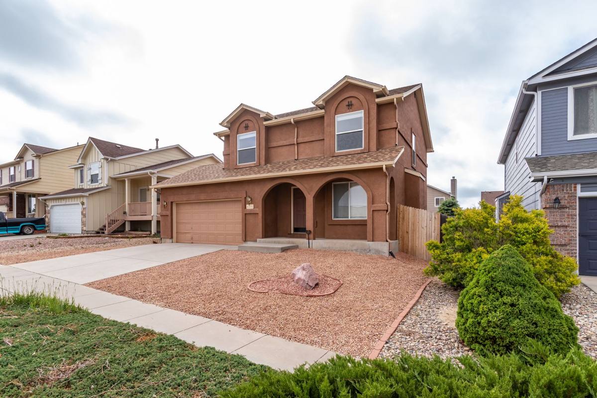 House for rent at 4815 Tory Ridge Dr, Colorado Springs, CO 80916