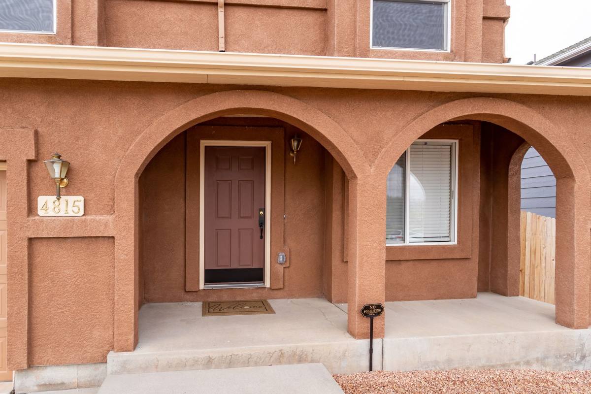 House for rent at 4815 Tory Ridge Dr, Colorado Springs, CO 80916