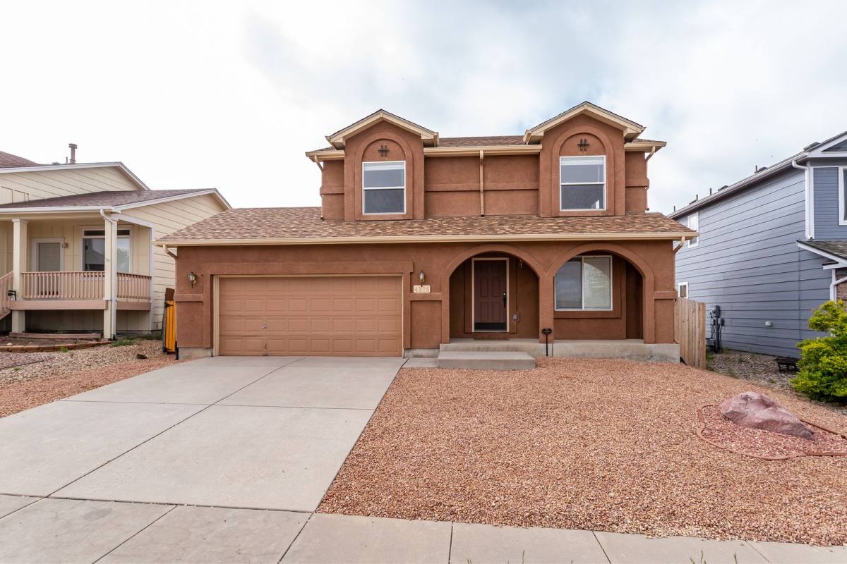 House for rent at 4815 Tory Ridge Dr, Colorado Springs, CO 80916