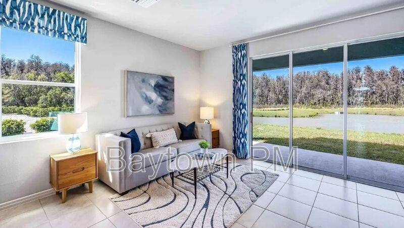 Townhouse for rent at 1401 Colt Creek Place, Wesley Chapel, FL 33543