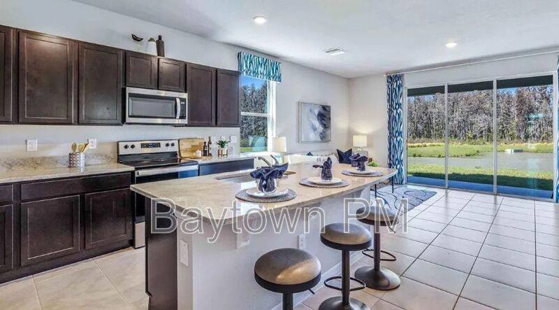 Townhouse for rent at 1401 Colt Creek Place, Wesley Chapel, FL 33543