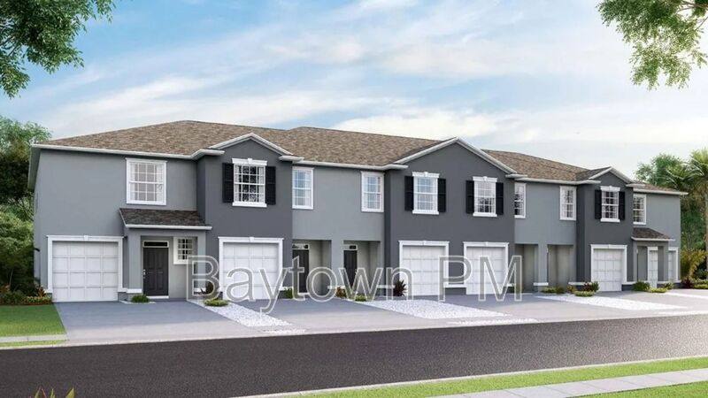 Townhouse for rent at 1401 Colt Creek Place, Wesley Chapel, FL 33543