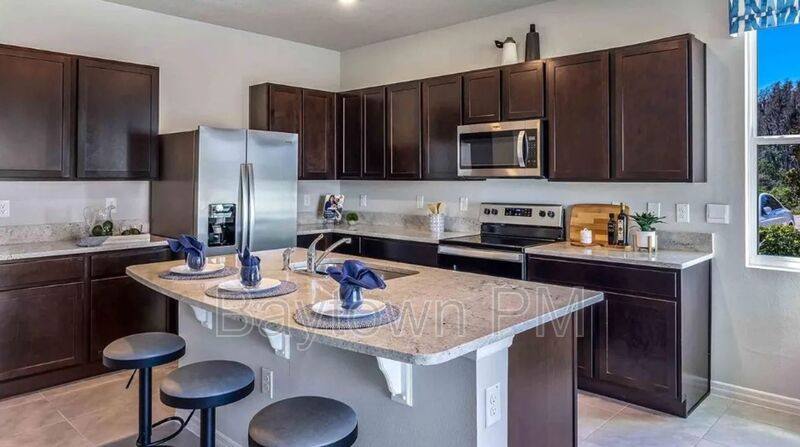 Townhouse for rent at 1401 Colt Creek Place, Wesley Chapel, FL 33543