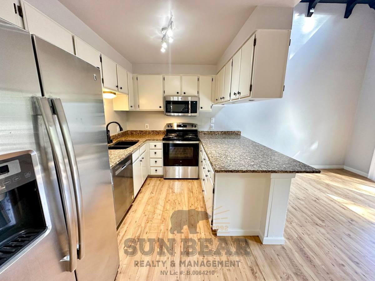 Townhouse for rent at 1300 Arosa Court, Incline Village, NV 89451