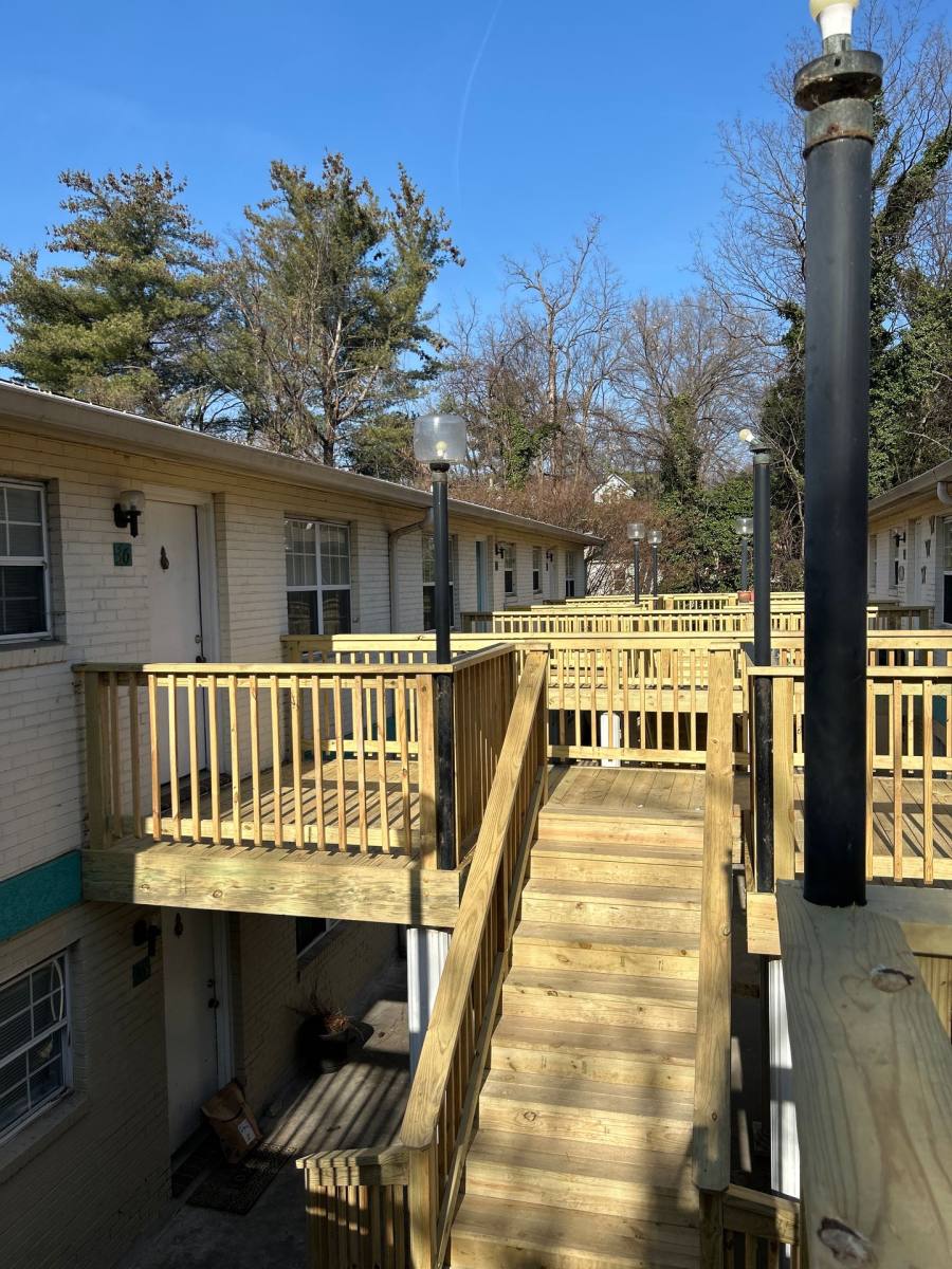 Apartment for rent at 519 Bluff Ave SW, Roanoke, VA 24016