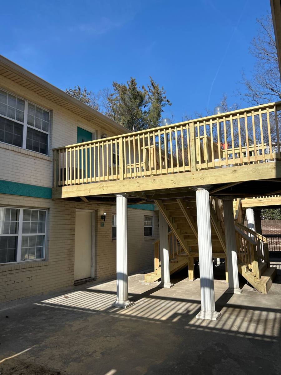 Apartment for rent at 519 Bluff Ave SW, Roanoke, VA 24016