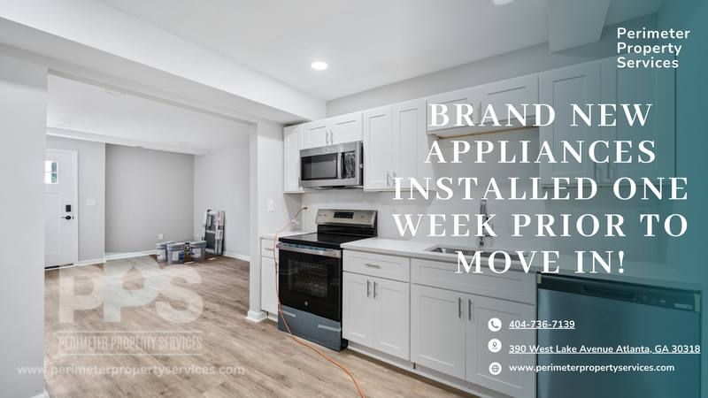 Apartment for rent at 138 Griffin St NW #B1, Atlanta, GA 30314