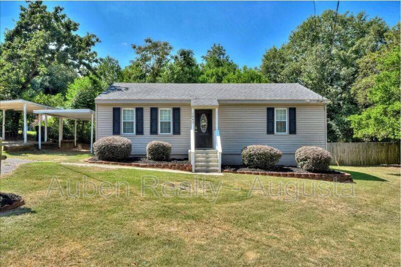 House for rent at 1842 Crossland Ave, North Augusta, SC 29841