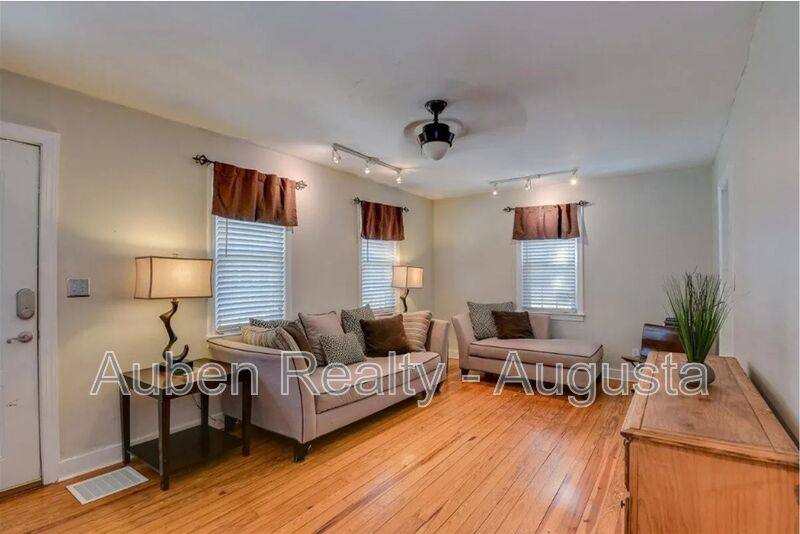 House for rent at 1842 Crossland Ave, North Augusta, SC 29841