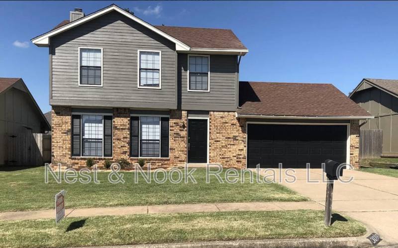 House for rent at 3000 W Houston Place, Broken Arrow, OK 74012
