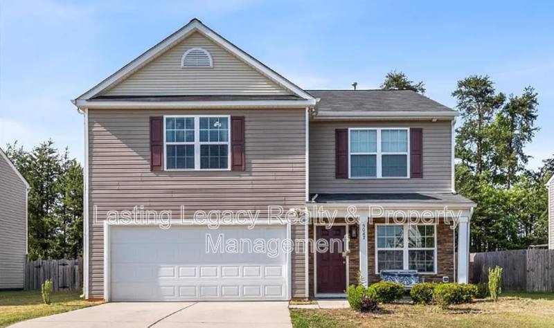 House for rent at 5047 Mount Hope Dr, Winston Salem, NC 27107