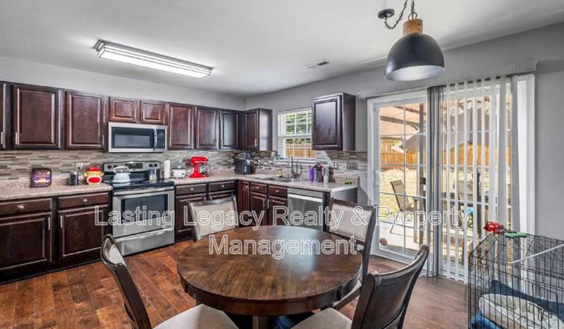 House for rent at 5047 Mount Hope Dr, Winston Salem, NC 27107