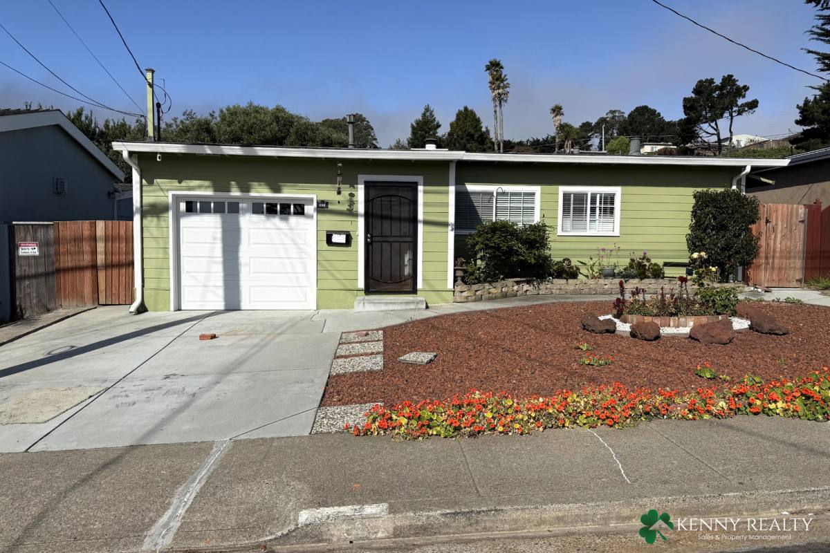 House for rent at 925 Newman Dr, South San Francisco, CA 94080