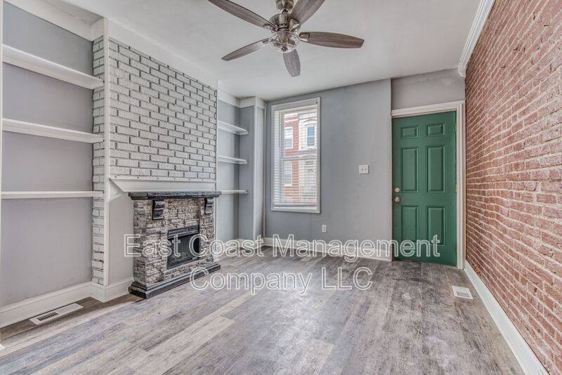 House for rent at 1253 Sargeant St, Baltimore, MD 21223