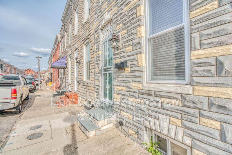 House for rent at 1253 Sargeant St, Baltimore, MD 21223