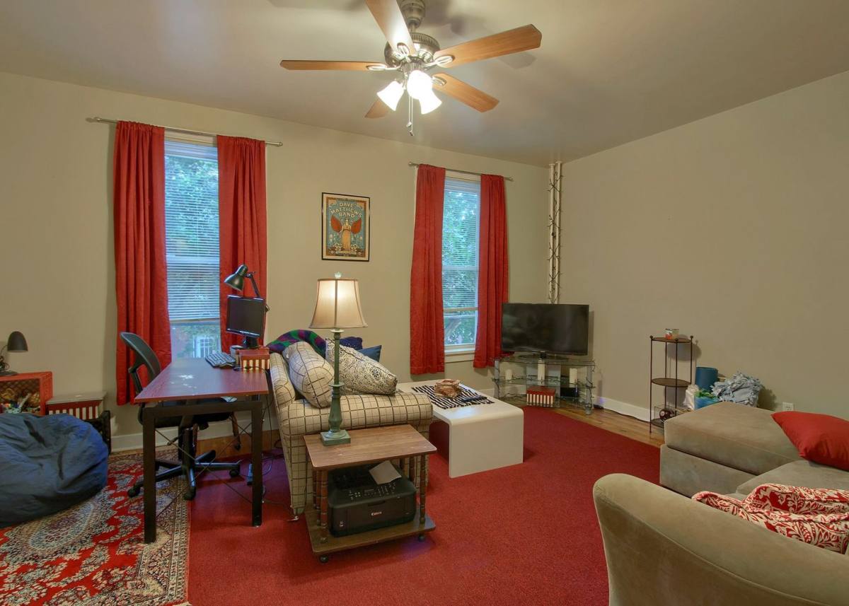 Apartment for rent at 1801 Green St, Harrisburg, PA 17102