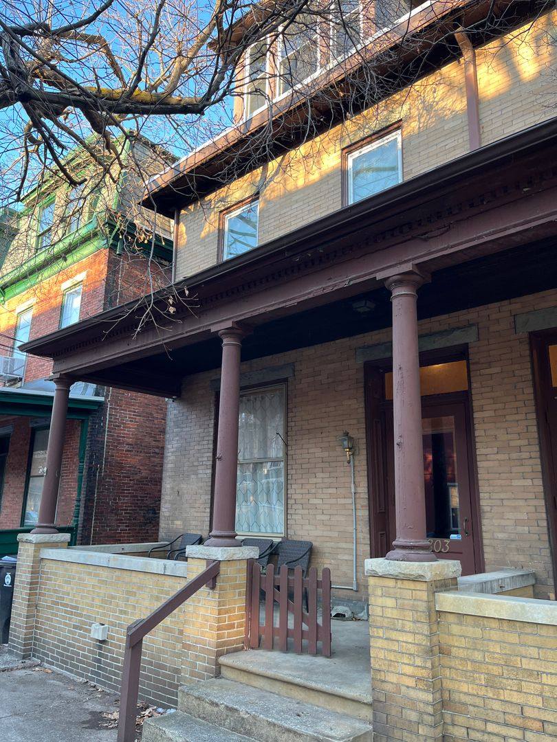 Apartment for rent at 1801 Green St, Harrisburg, PA 17102
