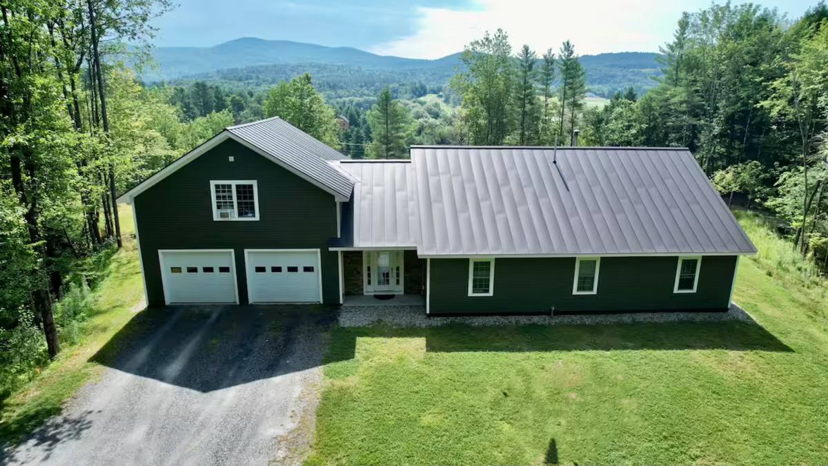 House for rent at 167 E Countryside Rd, Waterbury, VT 05676