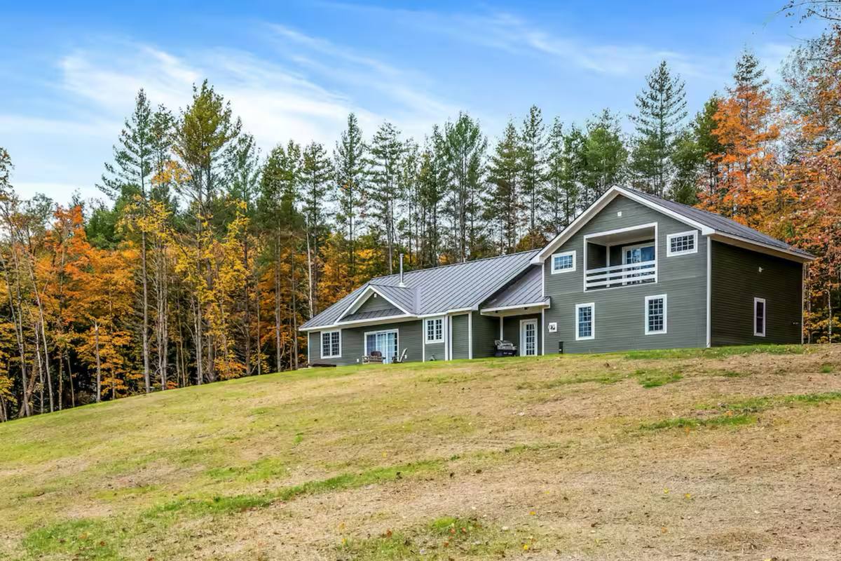 House for rent at 167 E Countryside Rd, Waterbury, VT 05676