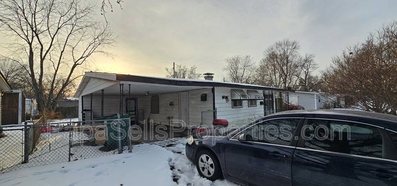 House for rent at 1308 St Stephen Dr, East Saint Louis, IL 62206