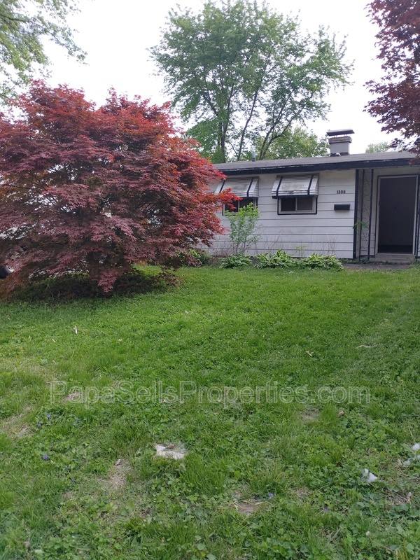 House for rent at 1308 St Stephen Dr, East Saint Louis, IL 62206