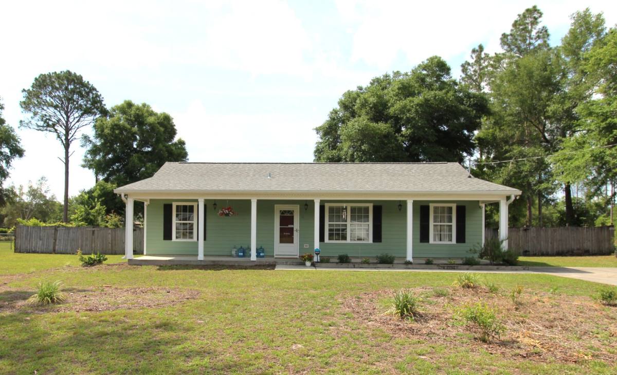 House for rent at 11 Windy Court, Crawfordville, FL 32327