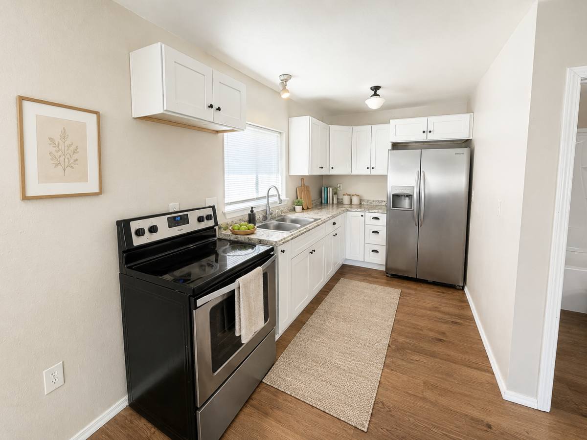 Apartment for rent at 623 E Sanson Ave, Spokane, WA 99207