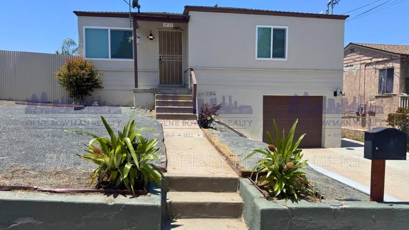 House for rent at 1438 F Ave, National City, CA 91950