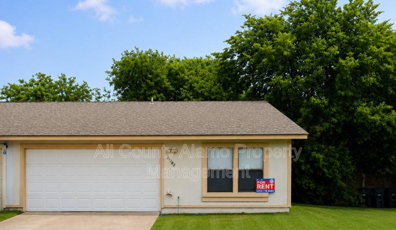 House for rent at 11782 Spring Song, San Antonio, TX 78249
