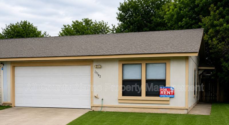 House for rent at 11782 Spring Song, San Antonio, TX 78249