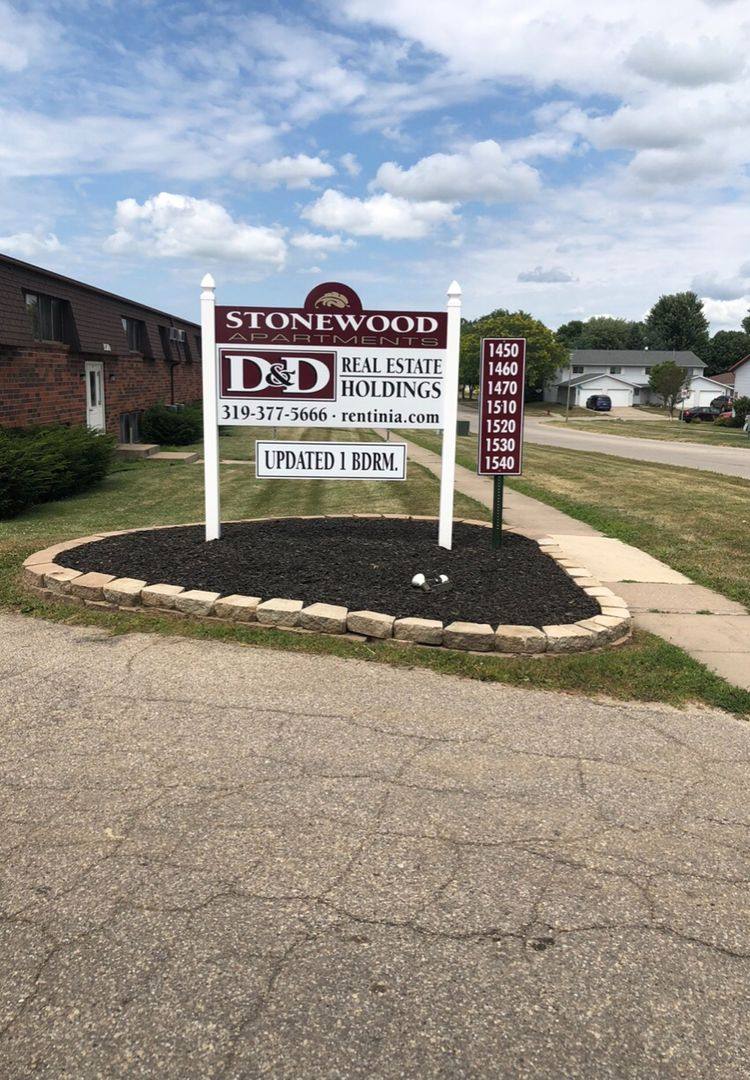 Apartment for rent at 1450-1540 44th St, Marion, IA 52302