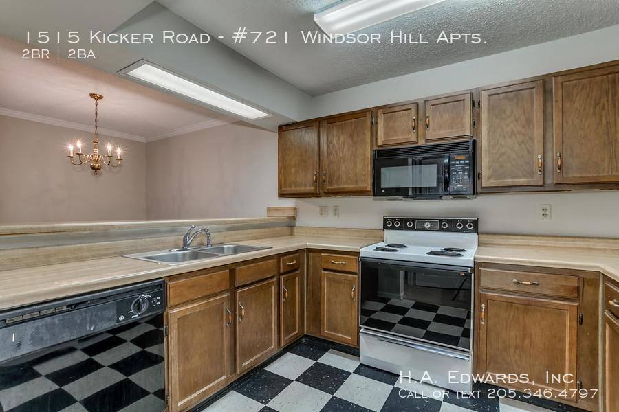 House for rent at 1515 Kicker Rd, Tuscaloosa, AL 35404