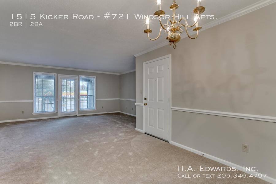 House for rent at 1515 Kicker Rd, Tuscaloosa, AL 35404