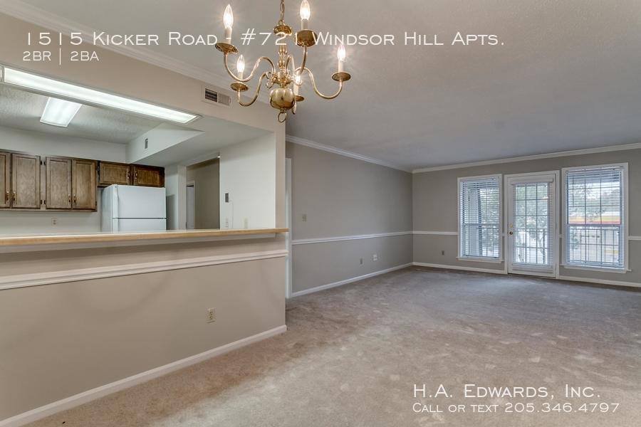 House for rent at 1515 Kicker Rd, Tuscaloosa, AL 35404
