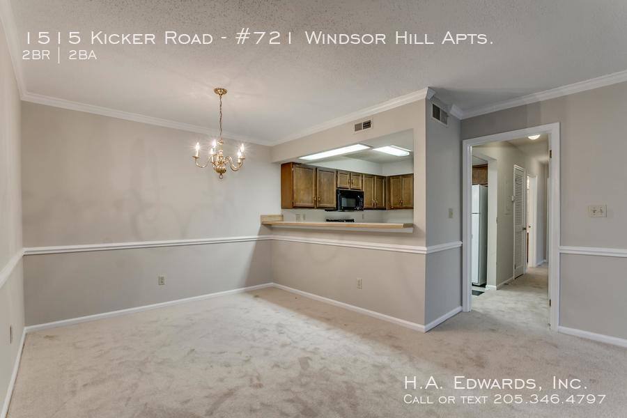 House for rent at 1515 Kicker Rd, Tuscaloosa, AL 35404