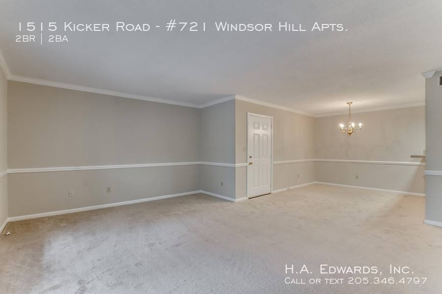 House for rent at 1515 Kicker Rd, Tuscaloosa, AL 35404