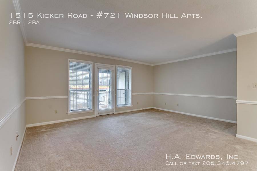 House for rent at 1515 Kicker Rd, Tuscaloosa, AL 35404