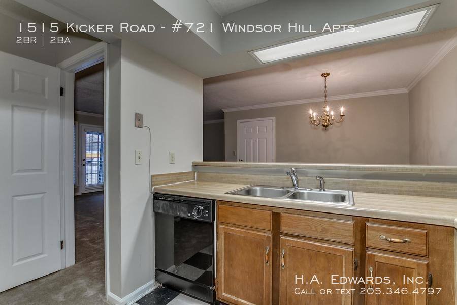 House for rent at 1515 Kicker Rd, Tuscaloosa, AL 35404